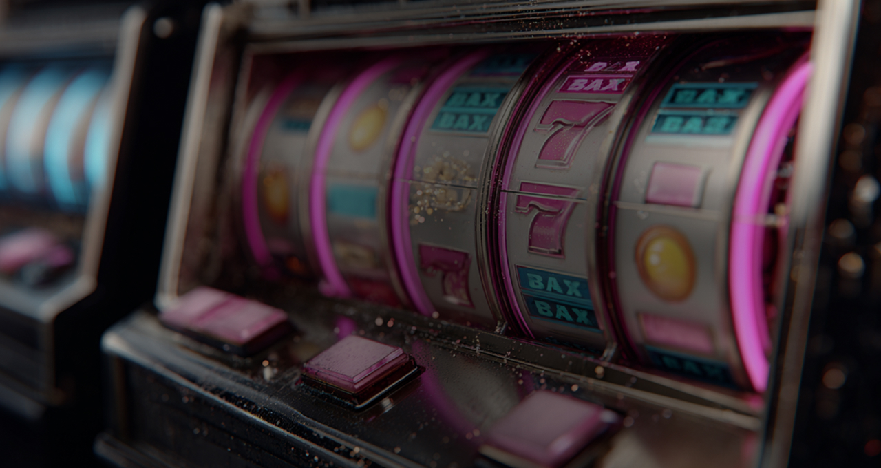Neon Vegas