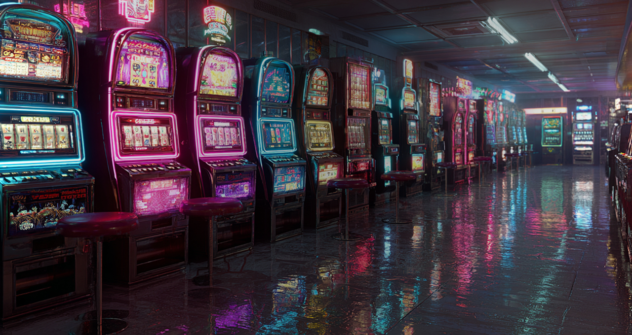 Neon Vegas
